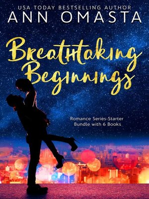 cover image of Breathtaking Beginnings